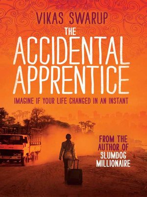 cover image of The Accidental Apprentice